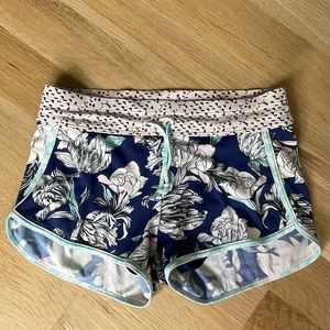Athleta Girl Swim shorts